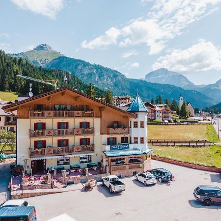 Hotel Ciamol Campitello di Fassa Dış mekan fotoğraf