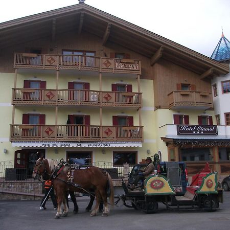 Hotel Ciamol Campitello di Fassa Dış mekan fotoğraf