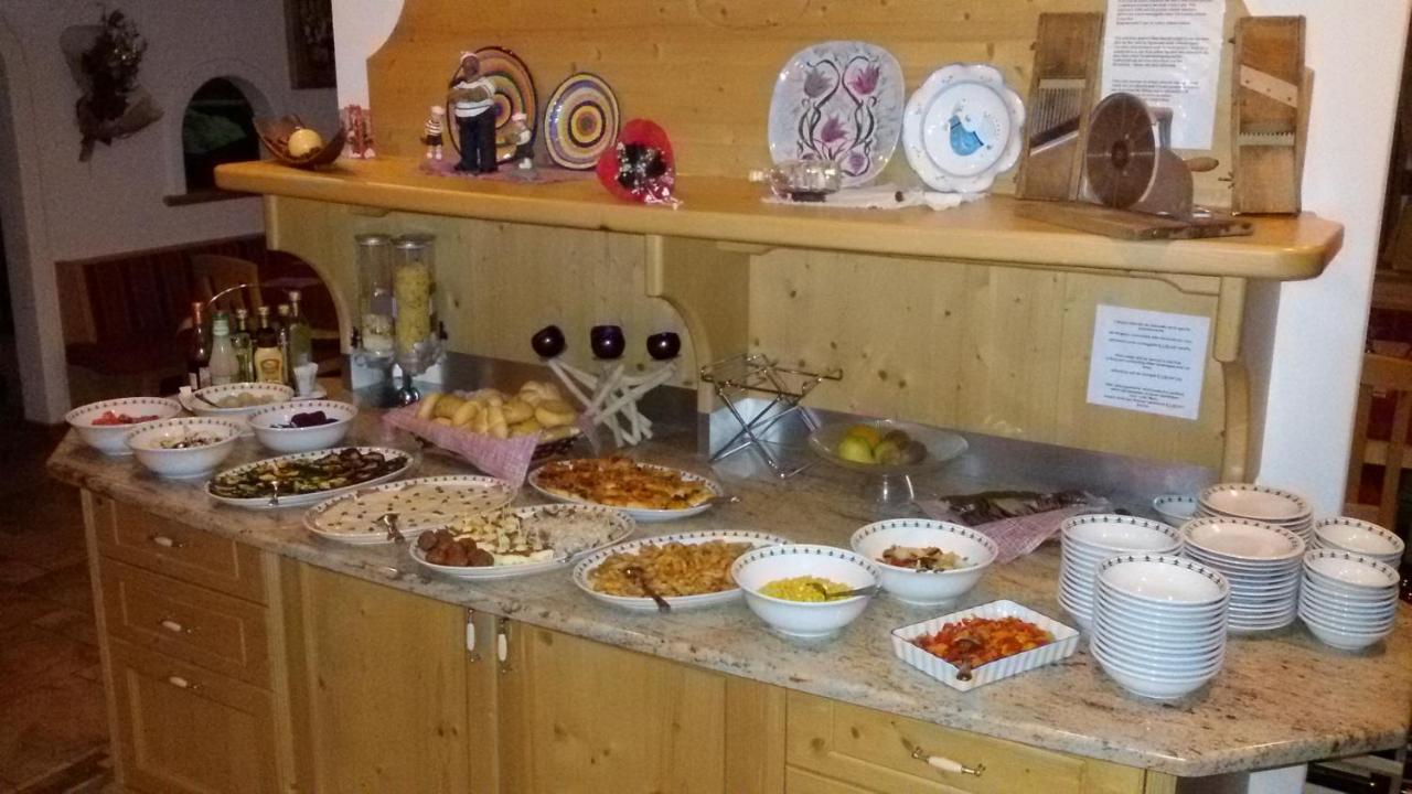 Hotel Ciamol Campitello di Fassa Dış mekan fotoğraf