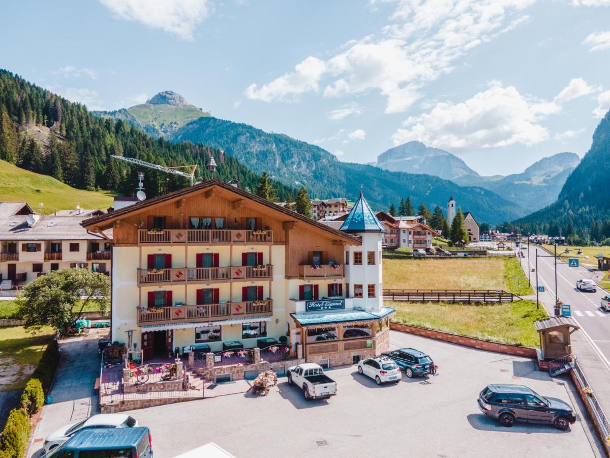 Hotel Ciamol Campitello di Fassa Dış mekan fotoğraf