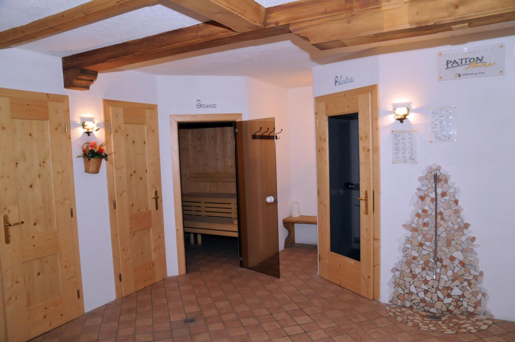 Hotel Ciamol Campitello di Fassa Dış mekan fotoğraf
