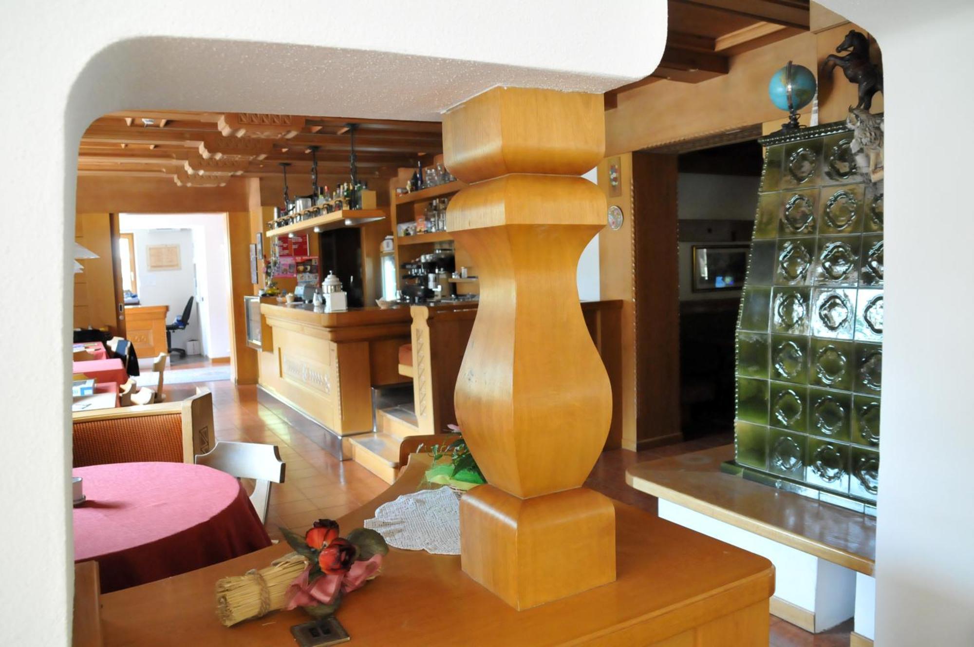 Hotel Ciamol Campitello di Fassa Dış mekan fotoğraf