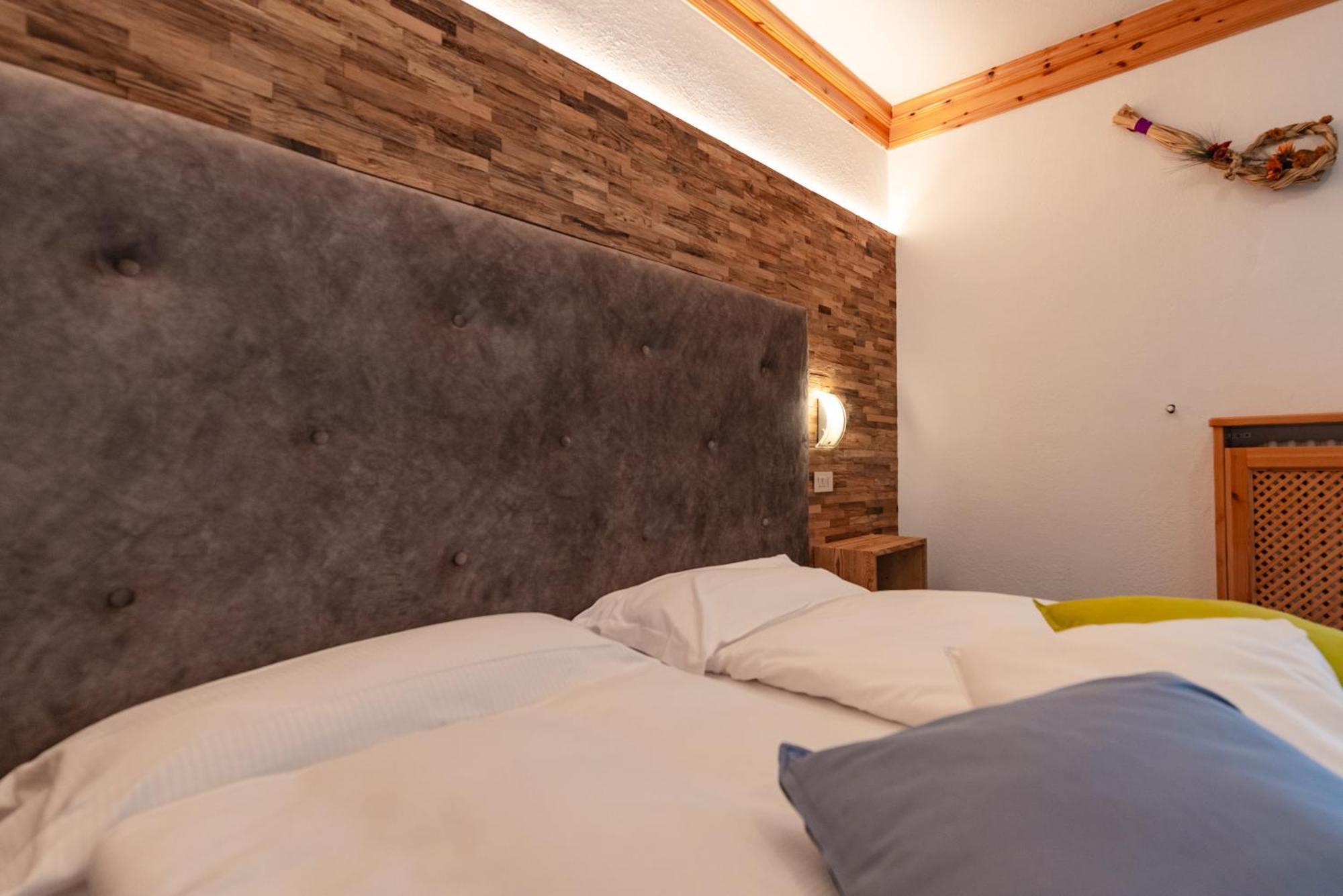 Hotel Ciamol Campitello di Fassa Dış mekan fotoğraf