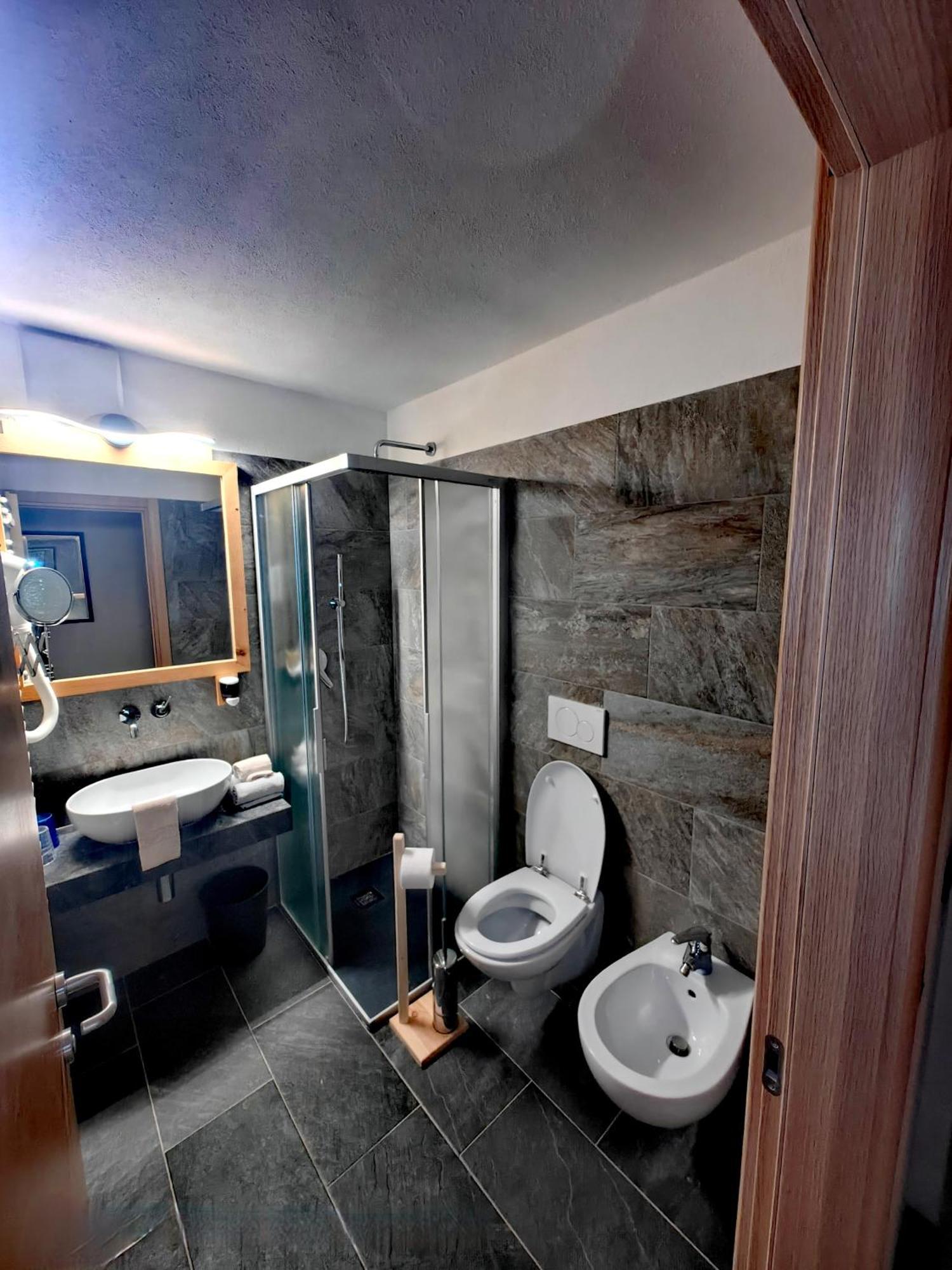 Hotel Ciamol Campitello di Fassa Dış mekan fotoğraf