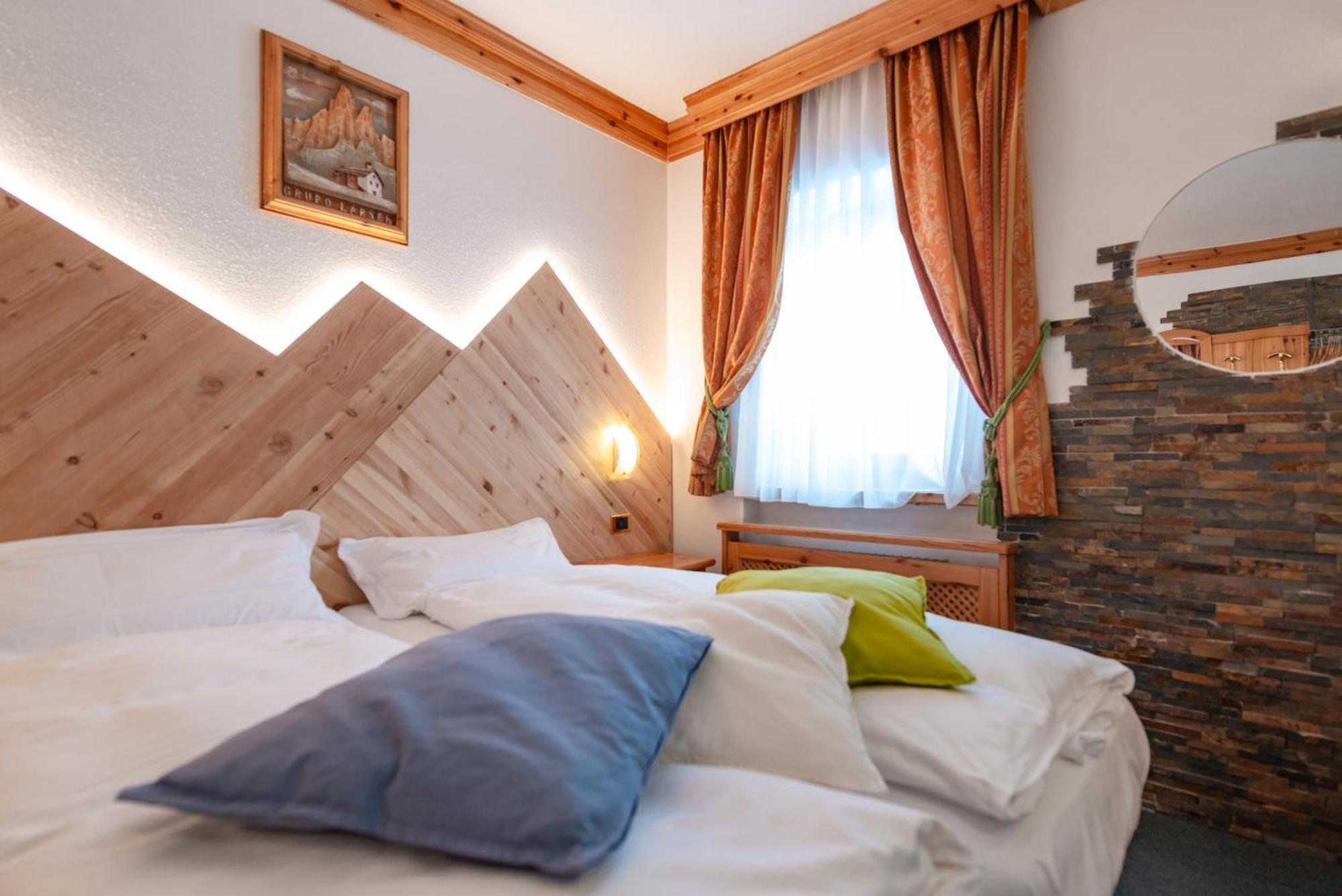Hotel Ciamol Campitello di Fassa Dış mekan fotoğraf