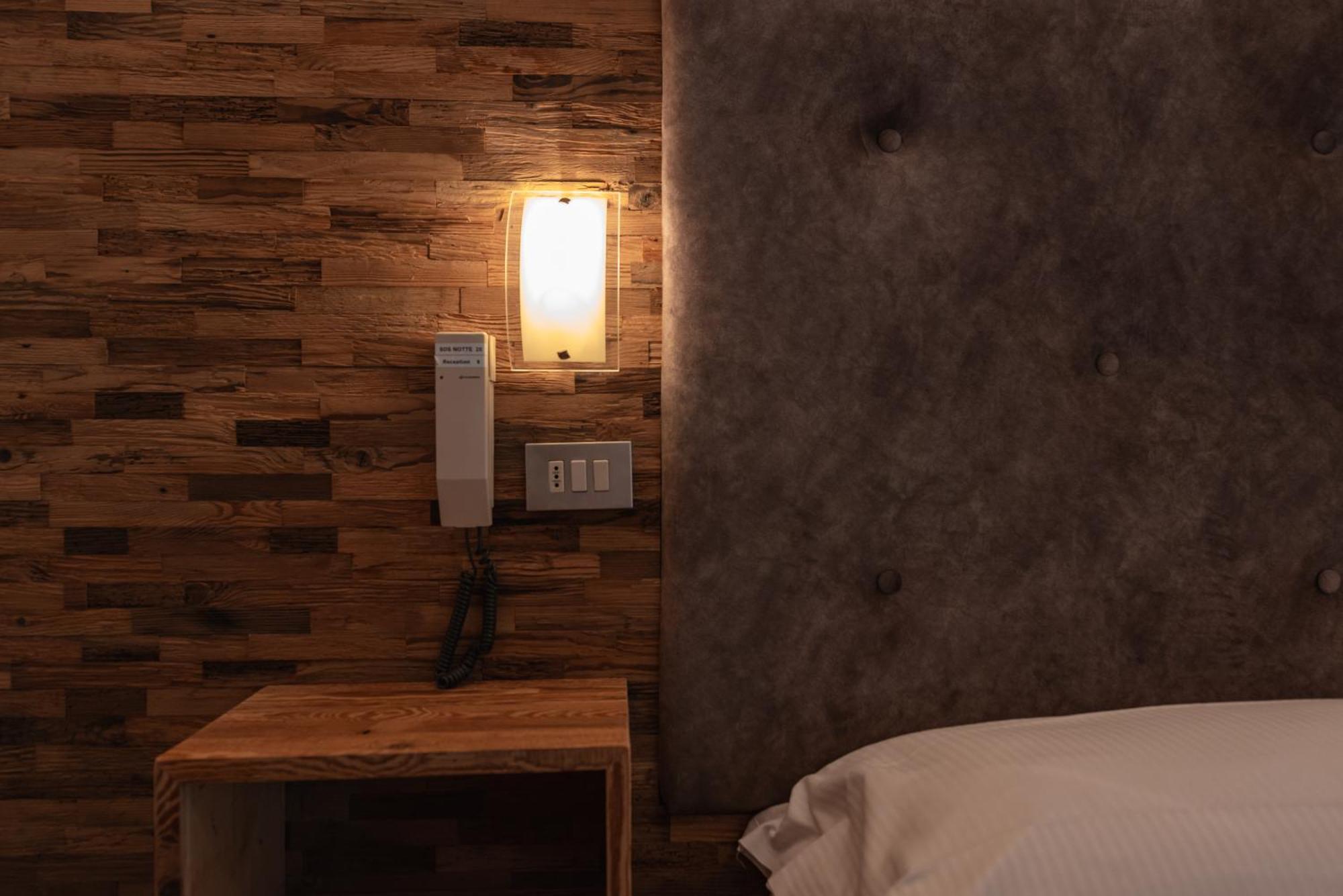 Hotel Ciamol Campitello di Fassa Dış mekan fotoğraf